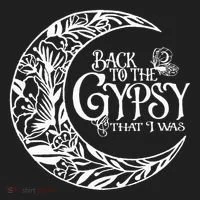 Back To The Gypsy That I Was Tumbler thumb 3