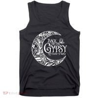 Back To The Gypsy That I Was Tank Top thumb 0