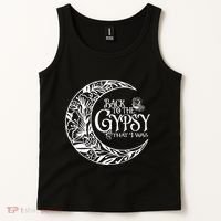 Back To The Gypsy That I Was Tank Top thumb 2