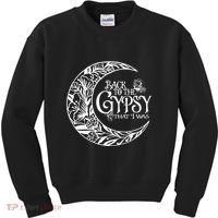 Back To The Gypsy That I Was Kids Sweatshirt thumb 0