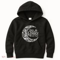 Back To The Gypsy That I Was Kids Hoodie thumb 0
