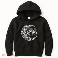 Back To The Gypsy That I Was Kids Hoodie thumb 0