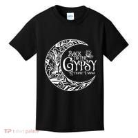 Back To The Gypsy That I Was Kids T-Shirt thumb 0