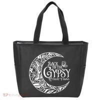 Back To The Gypsy That I Was Tote Bag thumb 0