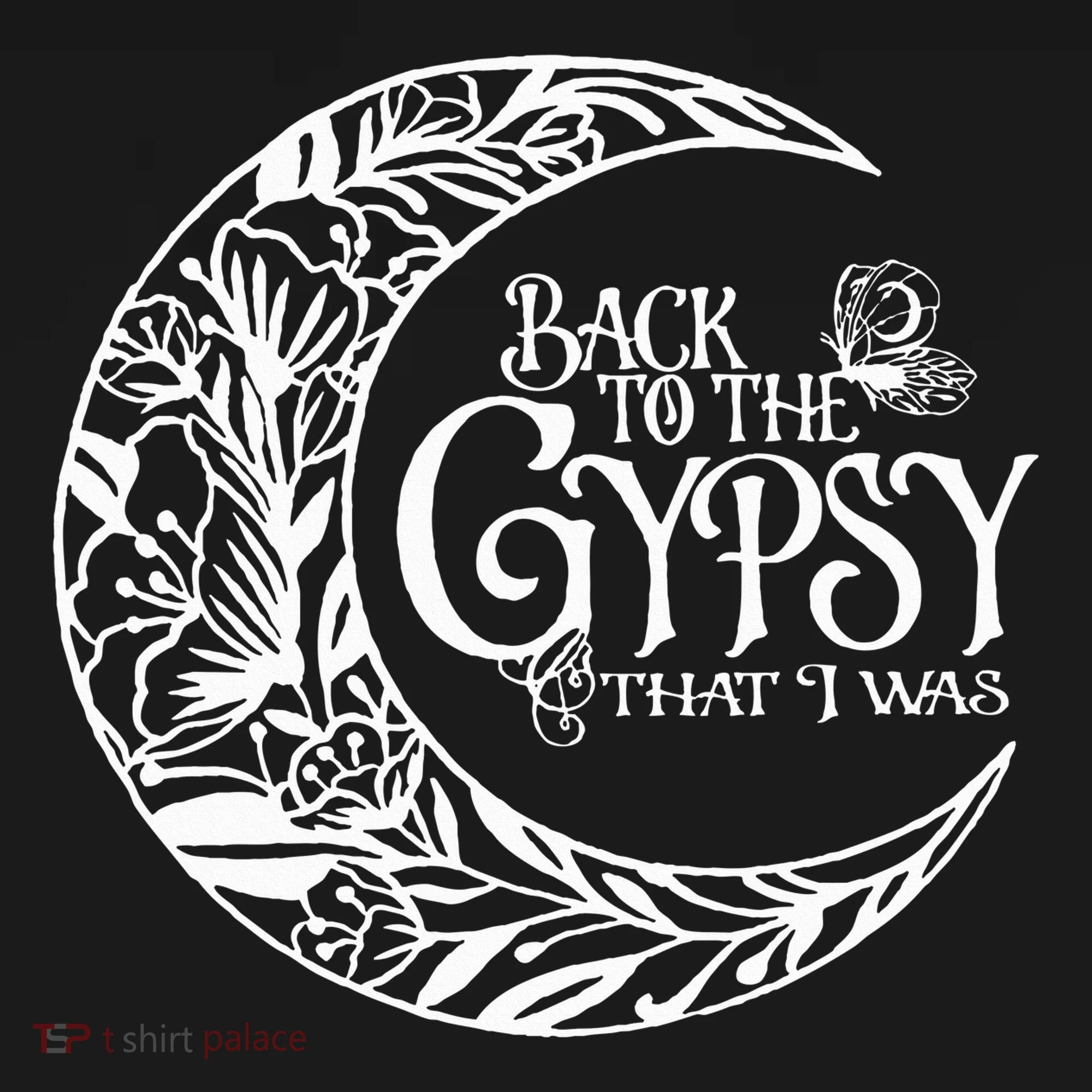 Back To The Gypsy That I Was Tote Bag