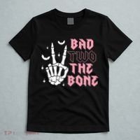 Bad Two The Bone Birthday 2nd 2 Years Old Birthday T-Shirt thumb 5