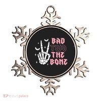 Bad Two The Bone Birthday 2nd 2 Years Old Birthday Ornament thumb 0