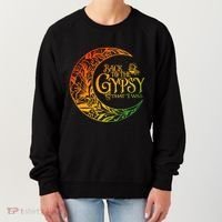 Back To The Gypsy That I Was Apparel Women's Sweatshirt thumb 0