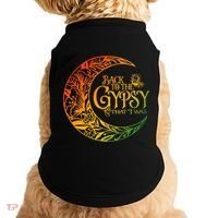 Back To The Gypsy That I Was Apparel Doggie Tank thumb 0