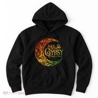 Back To The Gypsy That I Was Apparel Hoodie thumb 0