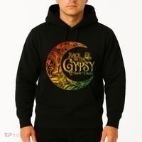 Back To The Gypsy That I Was Apparel Hoodie thumb 2