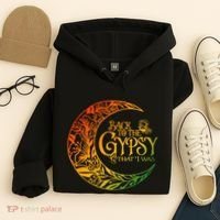 Back To The Gypsy That I Was Apparel Hoodie thumb 4