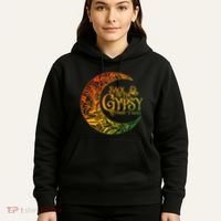 Back To The Gypsy That I Was Apparel Hoodie thumb 5