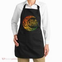 Back To The Gypsy That I Was Apparel Apron thumb 2