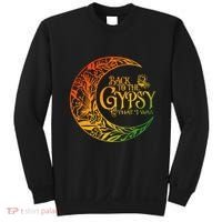 Back To The Gypsy That I Was Apparel Sweatshirt thumb 0