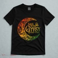Back To The Gypsy That I Was Apparel T-Shirt thumb 5