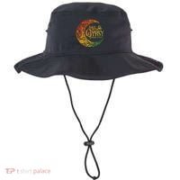 Back To The Gypsy That I Was Apparel Bucket Hat thumb 0