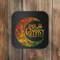 Back To The Gypsy That I Was Apparel Coaster thumb 0