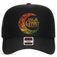 Back To The Gypsy That I Was Apparel Hat thumb 0