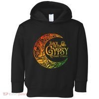 Back To The Gypsy That I Was Apparel Toddler Hoodie thumb 0