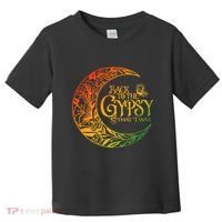 Back To The Gypsy That I Was Apparel Toddler T-Shirt thumb 0