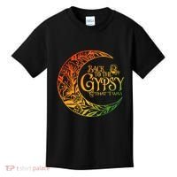 Back To The Gypsy That I Was Apparel Kids T-Shirt thumb 0