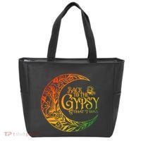 Back To The Gypsy That I Was Apparel Tote Bag thumb 0