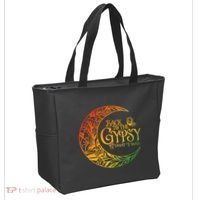 Back To The Gypsy That I Was Apparel Tote Bag thumb 2