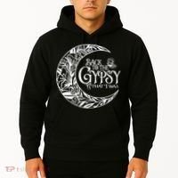 Back To The Gypsy That I Was Hoodie thumb 2
