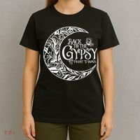 Back To The Gypsy That I Was T-Shirt thumb 4