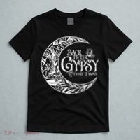 Back To The Gypsy That I Was T-Shirt thumb 5
