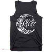 Back To The Gypsy That I Was Tank Top thumb 0