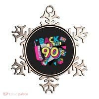 Back To The 90s Outfits Retro Costume Party Cassette Tape Ornament thumb 0