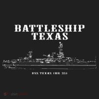 Battleship Texas Uss Texas Women's Sweatshirt thumb 2