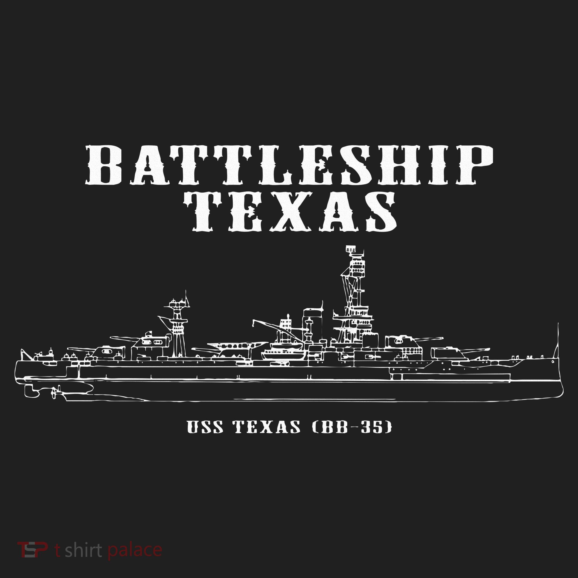 Battleship Texas Uss Texas Women's Sweatshirt
