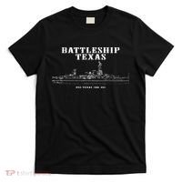 Battleship Texas Uss Texas T-Shirt thumb 0
