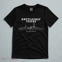 Battleship Texas Uss Texas T-Shirt thumb 5
