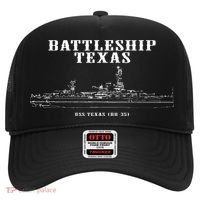 Battleship Texas Uss Texas Hat thumb 0
