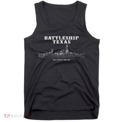 Battleship Texas Uss Texas Tank Top