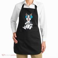 Boston Terrier Video Gamer Apron thumb 2