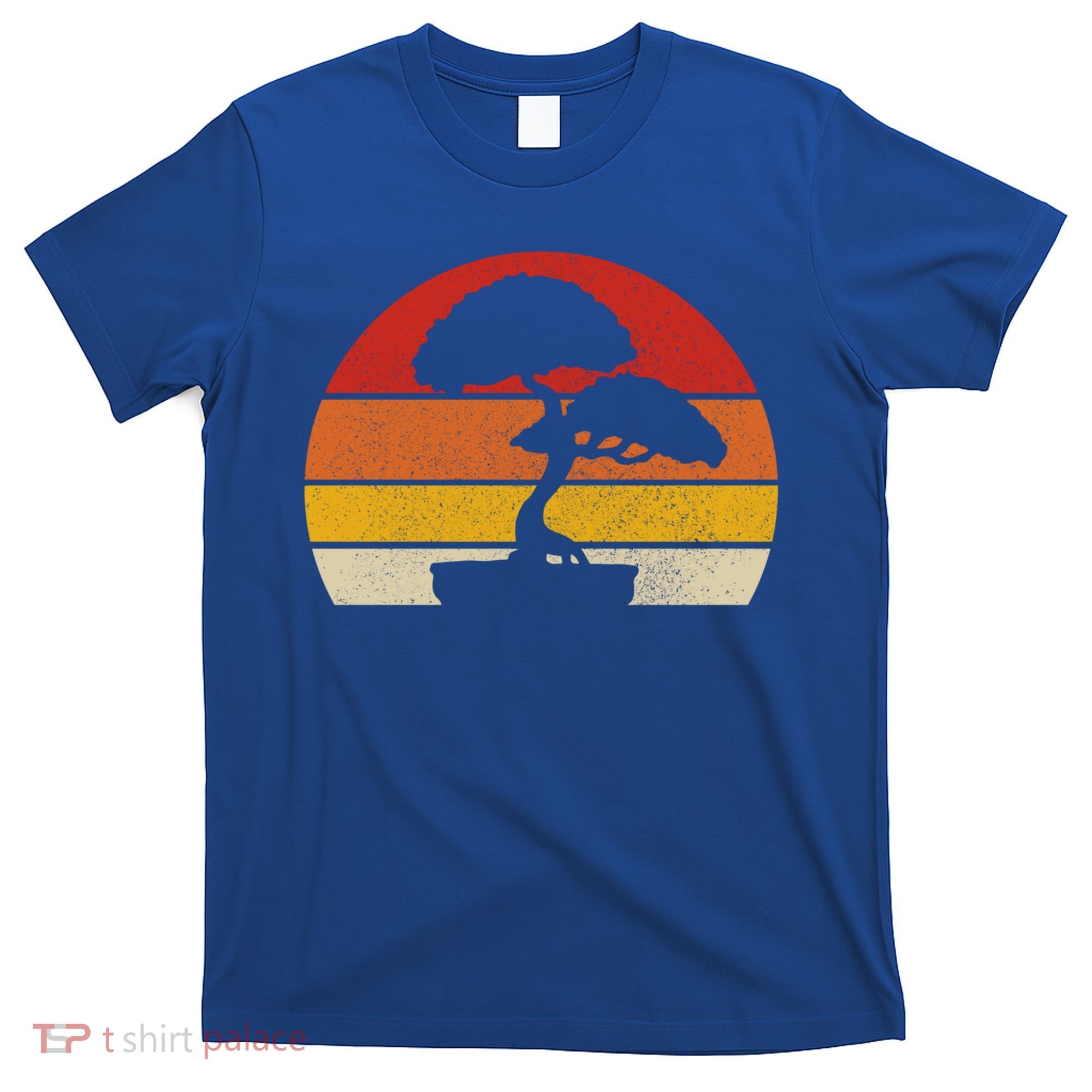 Bonsai Tree Vintage Japanese Zen Bonsai Master Gift Gift T-Shirt