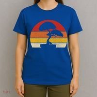 Bonsai Tree Vintage Japanese Zen Bonsai Master Gift Gift T-Shirt thumb 4