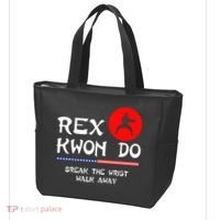 Break The Wrist Walk Away Rex Kwon Do Tote Bag thumb 3