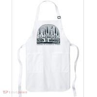 Born To Wander AmericaS National Parks Nature Apron thumb 0