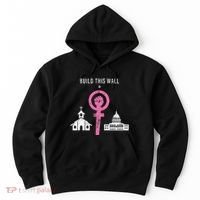 Build This Wall Separate Church And State Hoodie thumb 0