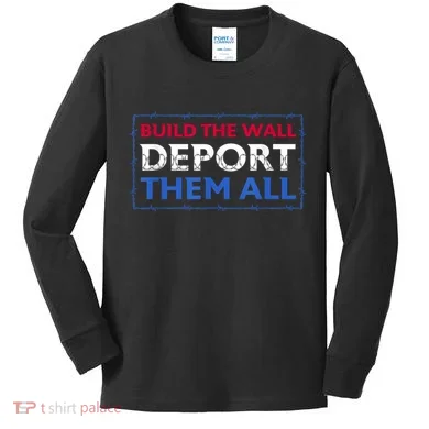 Kids Long Sleeve Shirt