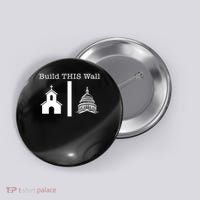 Build This Wall Separation Church State Usa Button thumb 0