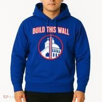 Build This Wall Separation Of Church And State Hoodie thumb 2