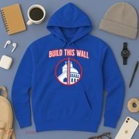 Build This Wall Separation Of Church And State Hoodie thumb 3