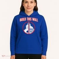 Build This Wall Separation Of Church And State Hoodie thumb 5